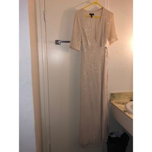 BHLDN dress size 4